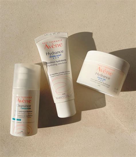 best avene lotion.